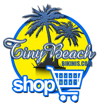 Tiny Beach Bikinis logo